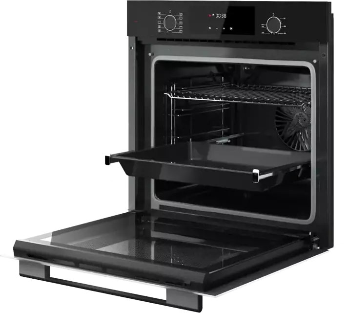 картинка Духовой шкаф Kuppersberg HF 609 B 