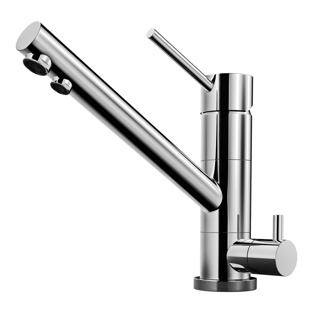 картинка Смеситель Omoikiri TONAMI-C хром 