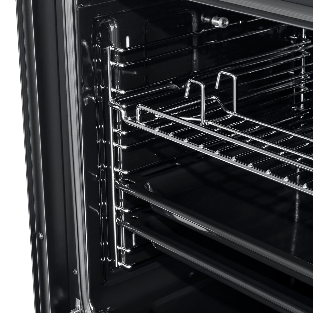 картинка Электрический духовой шкаф Maunfeld EOEF.766B2 черный 