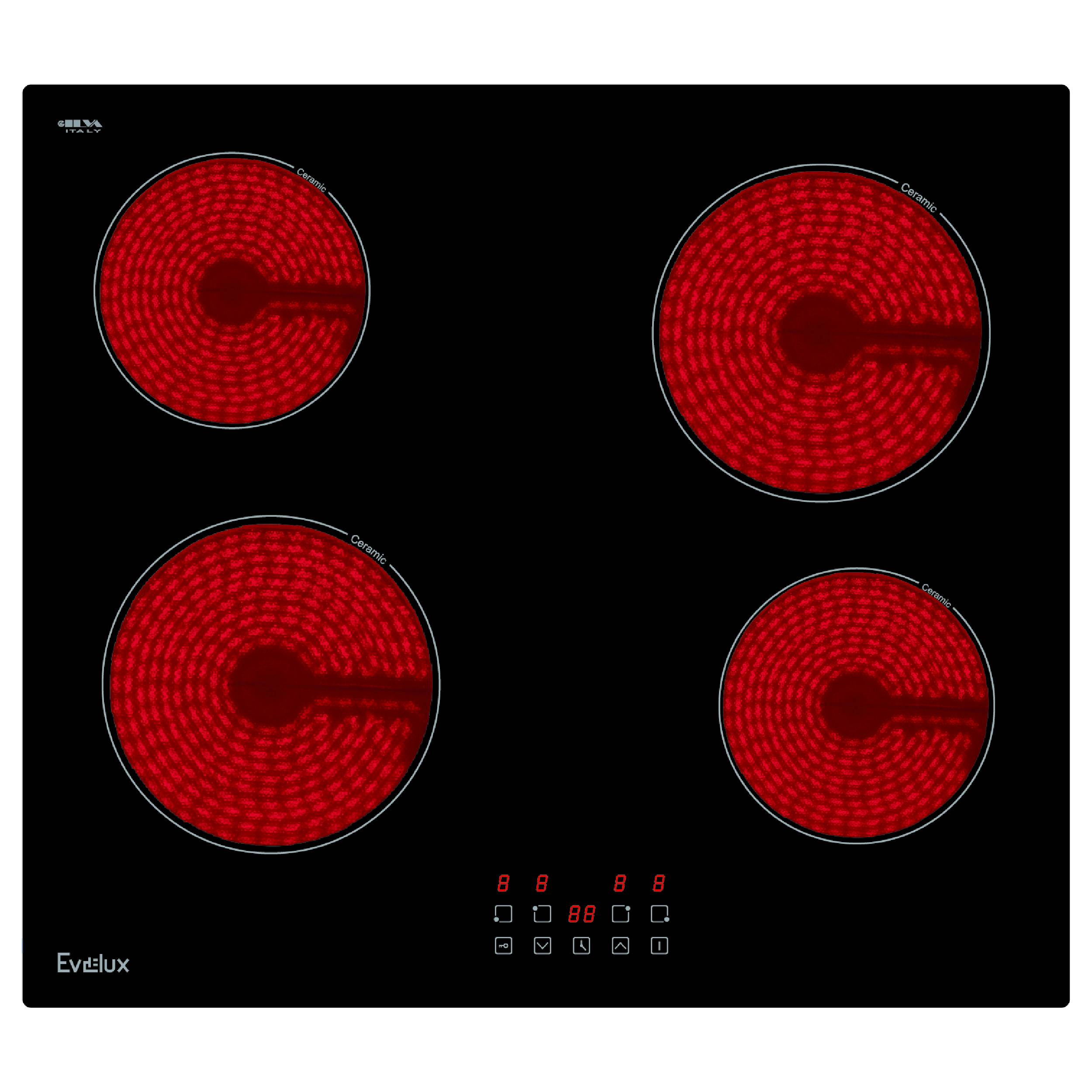 картинка Варочная панель Evelux EV 6040 