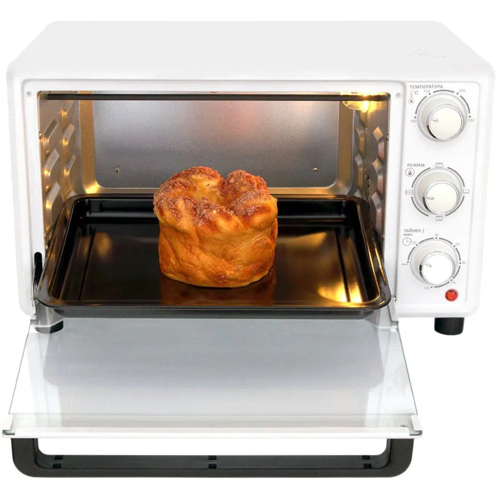 картинка Мини-печь Nordfrost R 300 W  картинка Мини-печь Nordfrost R 300 W