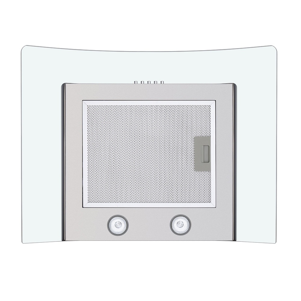 картинка Кухонная вытяжка Maunfeld ANCONA PLUSA 50 INOX GLASS TRANSPARENT  картинка Кухонная вытяжка Maunfeld ANCONA PLUSA 50 INOX GLASS TRANSPARENT