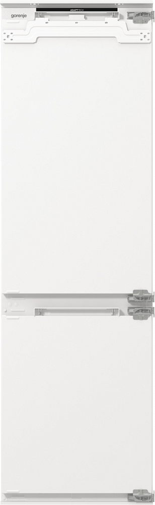 картинка Встраиваемый холодильник Gorenje NRKI517E82WF  картинка Встраиваемый холодильник Gorenje NRKI517E82WF