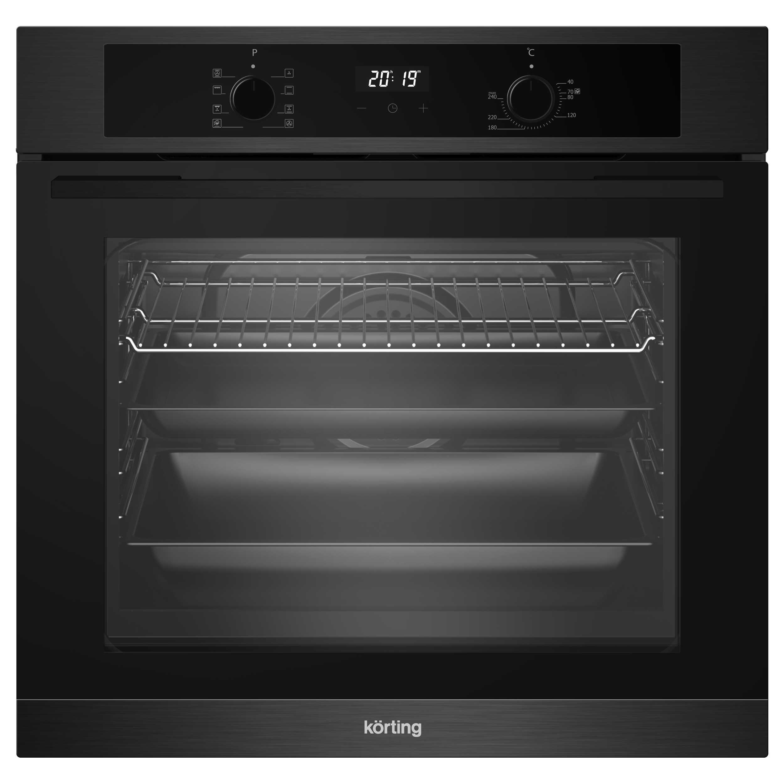 картинка Духовой шкаф Korting OKB 691 CSXN  картинка Духовой шкаф Korting OKB 691 CSXN