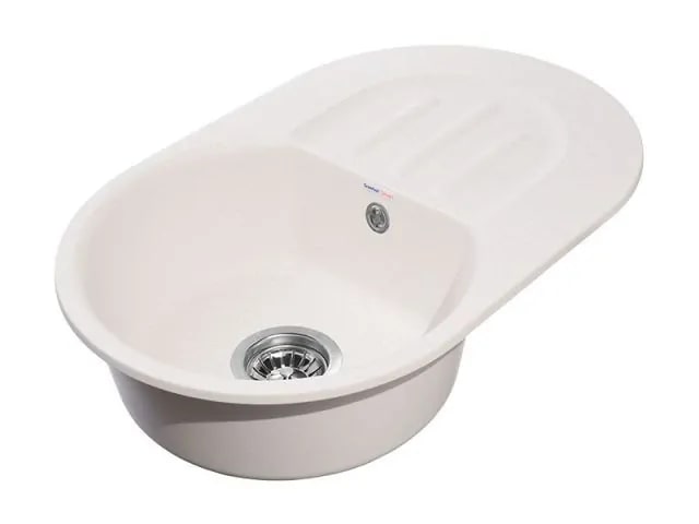 картинка |Discount| Мойка для кухни Granfest-Smart SM685L 