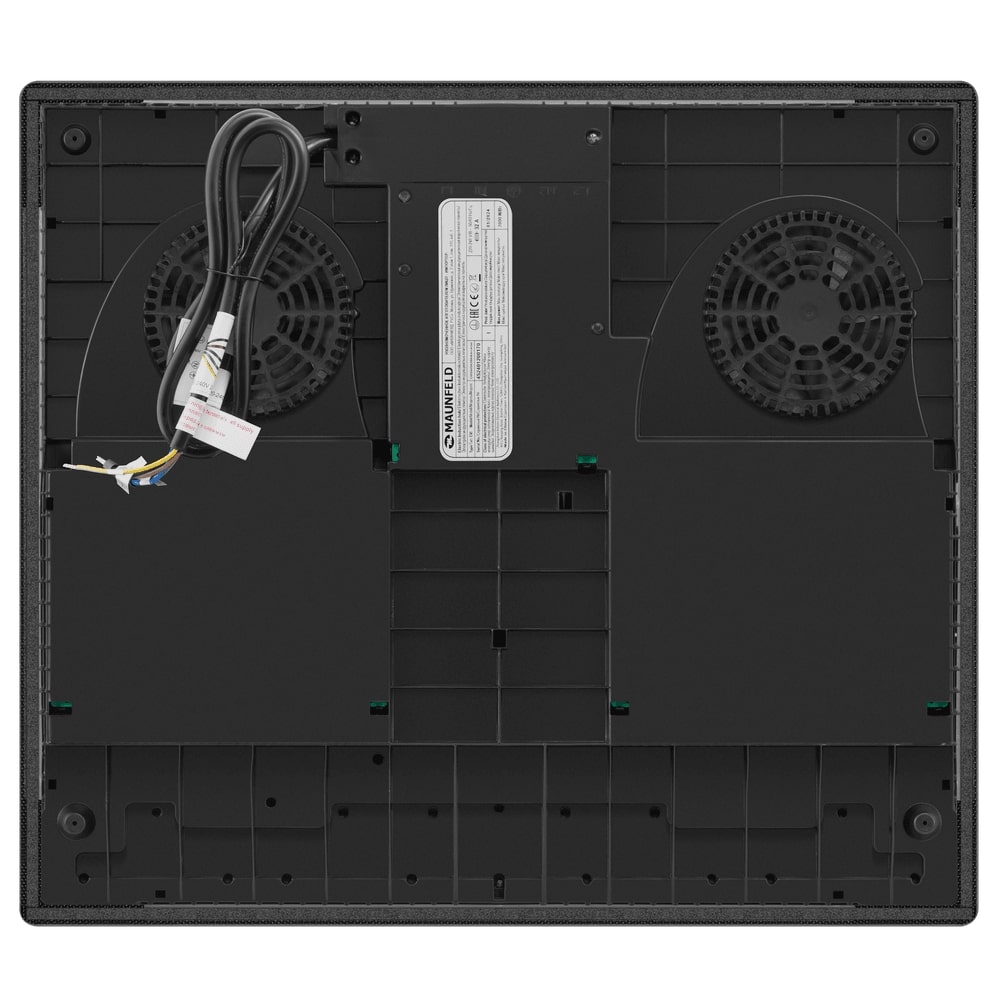 картинка Варочная панель Maunfeld CVI594SB2BKA INVERTER 