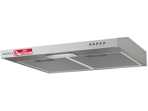 картинка Кухонная вытяжка Krona JESSICA SLIM 500 INOX PUSH BUTTON  картинка Кухонная вытяжка Krona JESSICA SLIM 500 INOX PUSH BUTTON