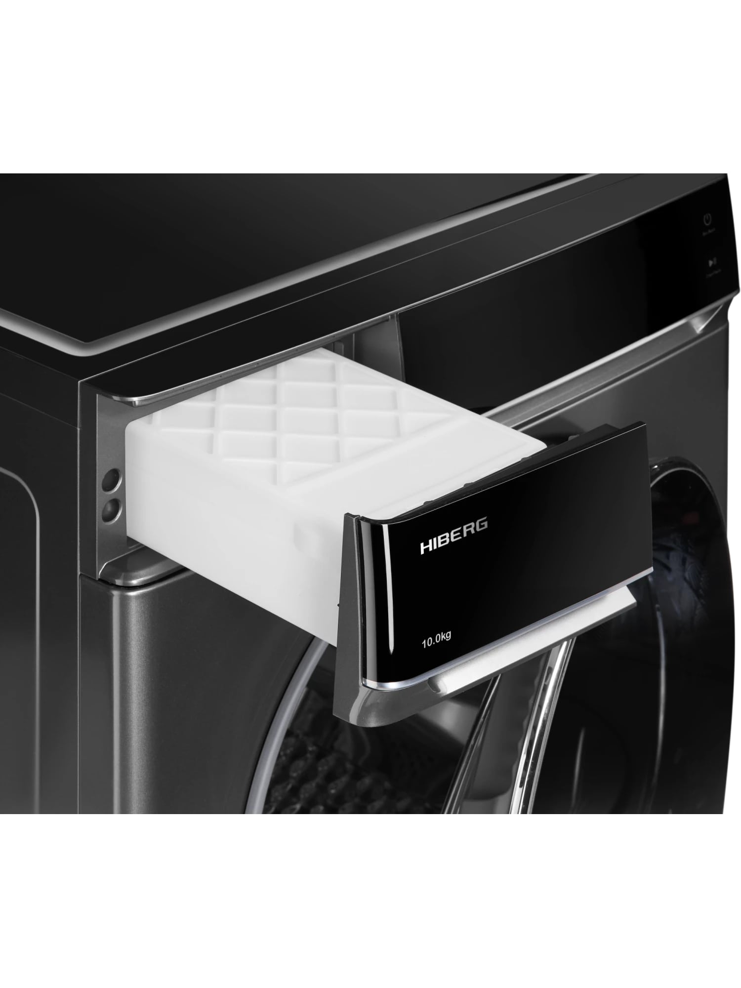 картинка Сушильная машина с тепловым насосом Hiberg HDQ11 - 10 SD 