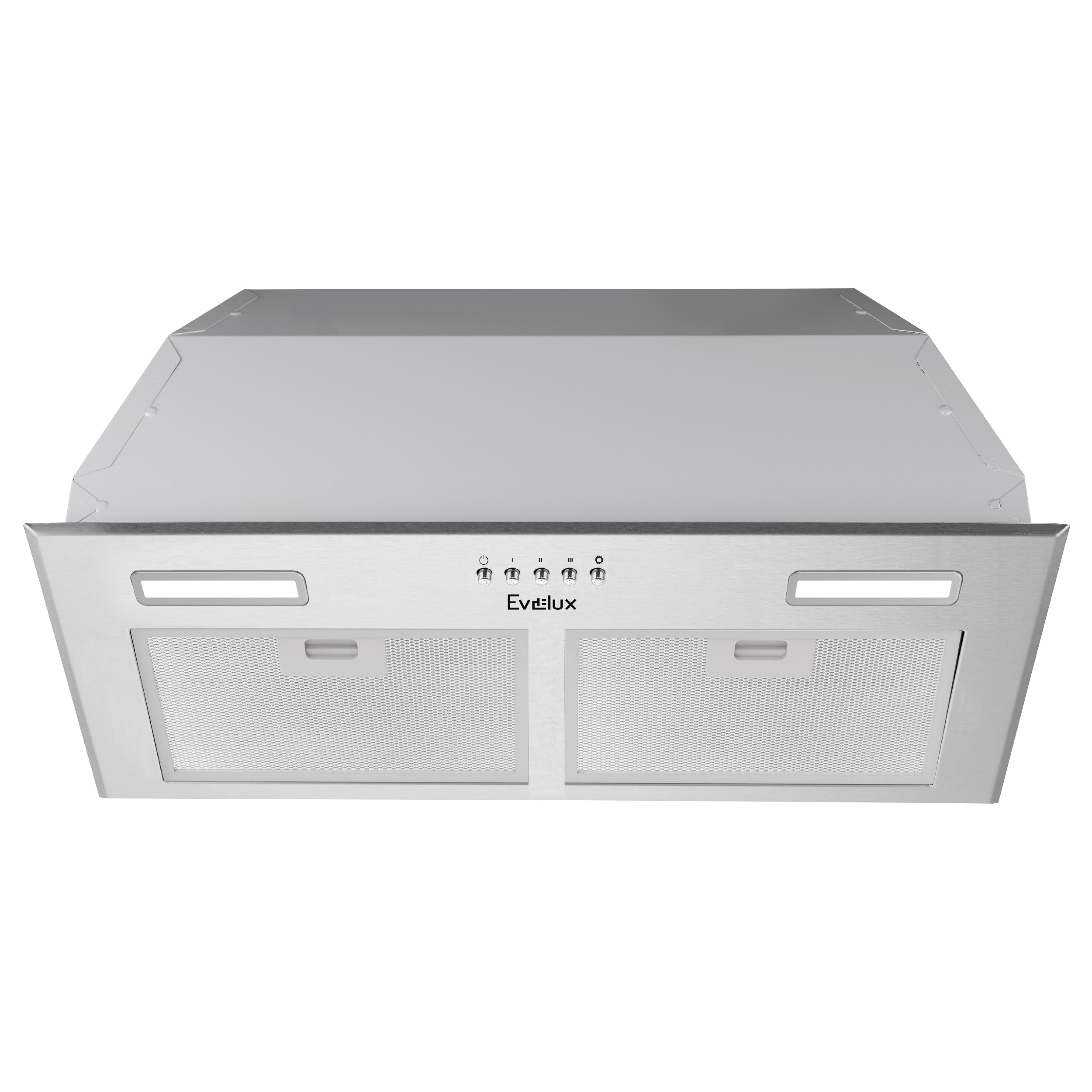 картинка Кухонная вытяжка Evelux Framtida 90 X нержавеющая сталь 