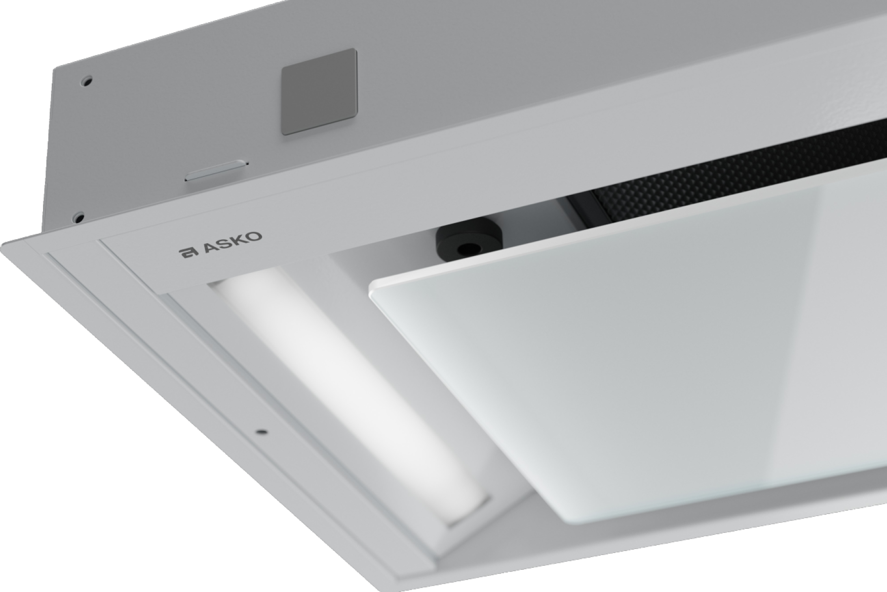 картинка Кухонная вытяжка Asko CBB862WGC 
