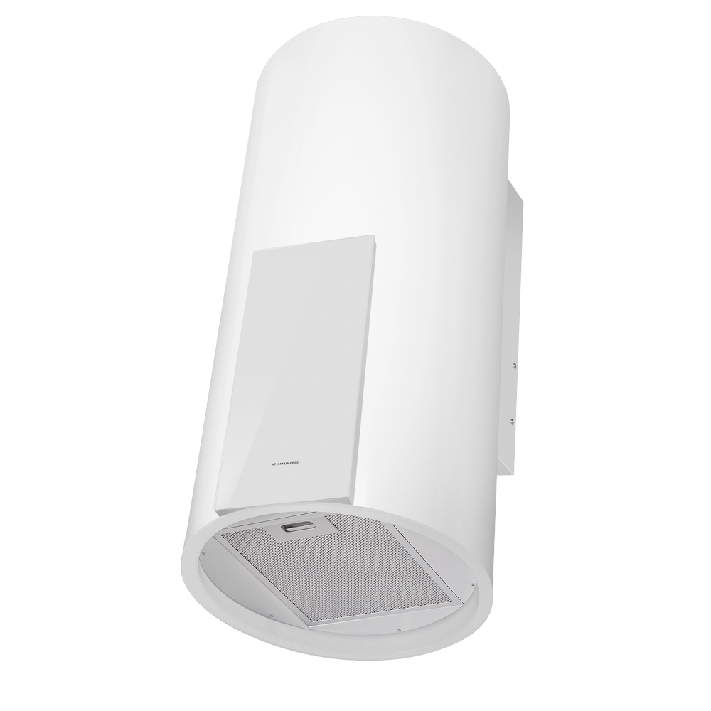картинка Кухонная вытяжка Maunfeld ALBA 39 Wall белая 
