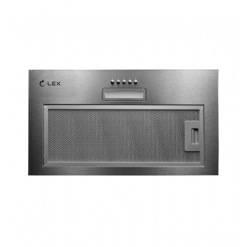 картинка Кухонная вытяжка Lex GS BLOC LIGHT 600 INOX  картинка Кухонная вытяжка Lex GS BLOC LIGHT 600 INOX