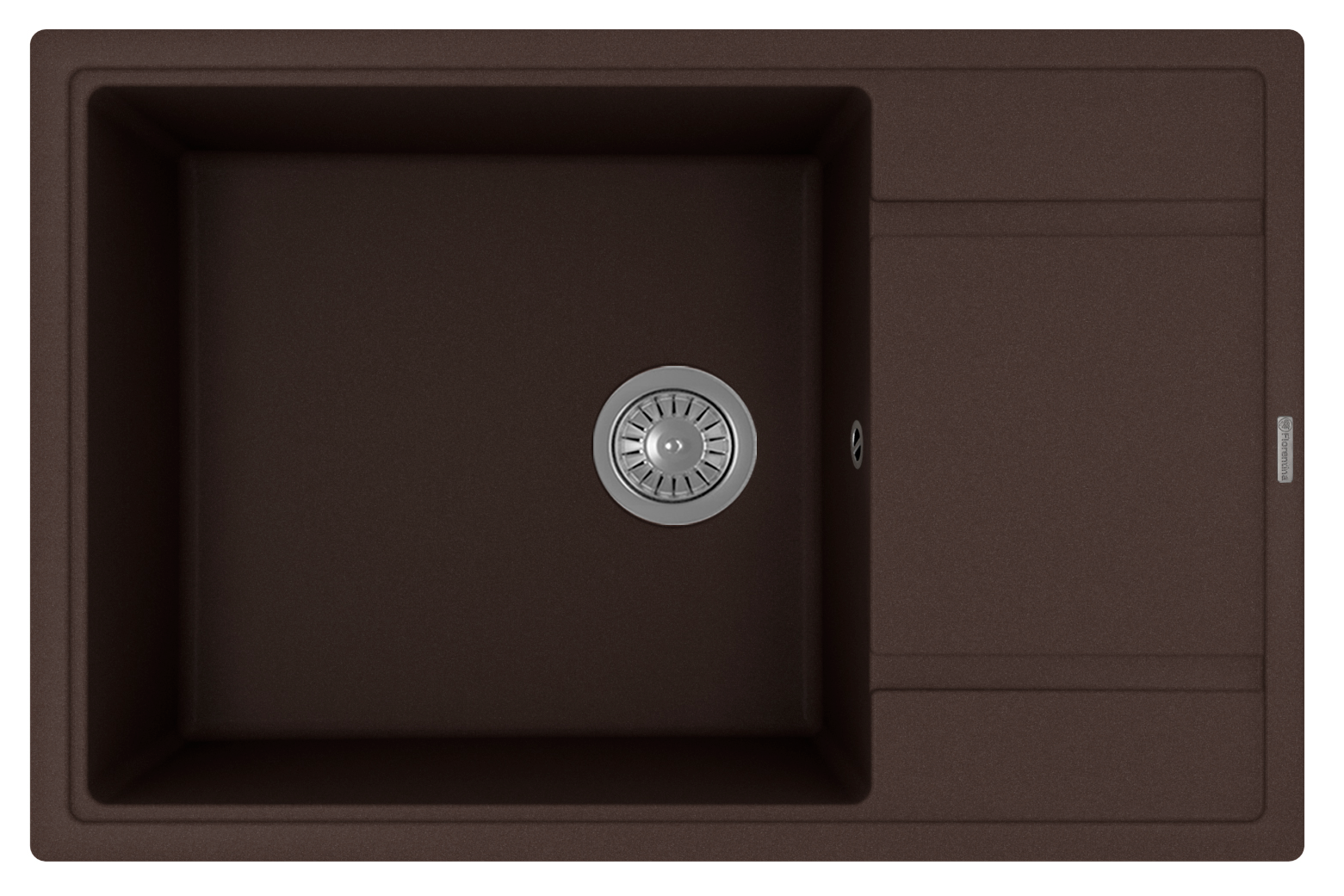 картинка Мойка для кухни Florentina ЛИПСИ 780 XL 