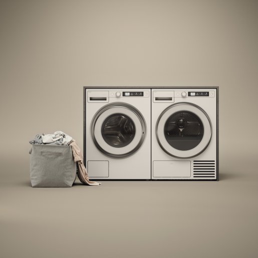 картинка Комплект ASKO Style 27 (W5096RW, T509HRW) 