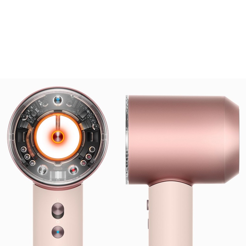 картинка Фен Dyson HD16 Pink/Rose Gold 598975-01 
