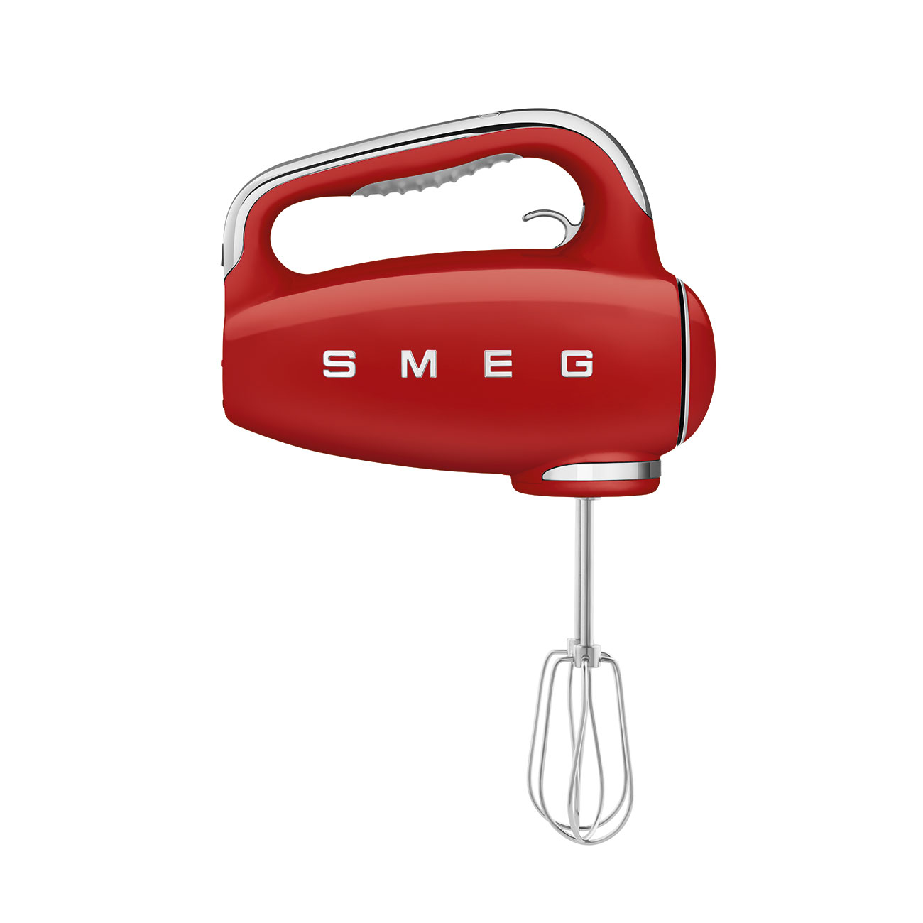 картинка Миксер ручной Smeg HMF01RDEU 
