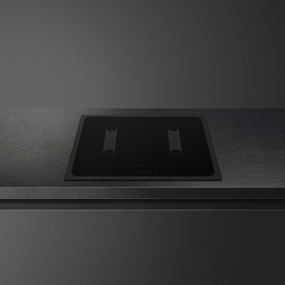 картинка Индукционная варочная панель Smeg SI2B22641D 