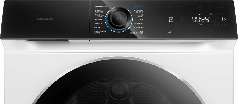 картинка Сушильная машина Gaggenau WT260165  картинка Сушильная машина Gaggenau WT260165