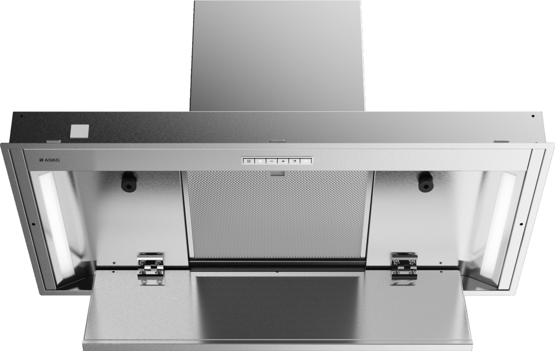 картинка Кухонная вытяжка Asko CBB761SSC 