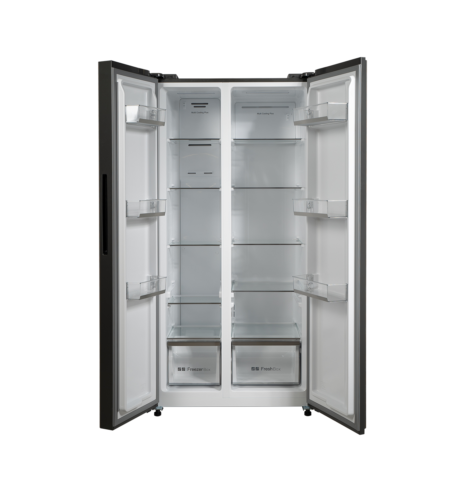 картинка Отдельностоящий холодильник Lex LSB520GLGID 