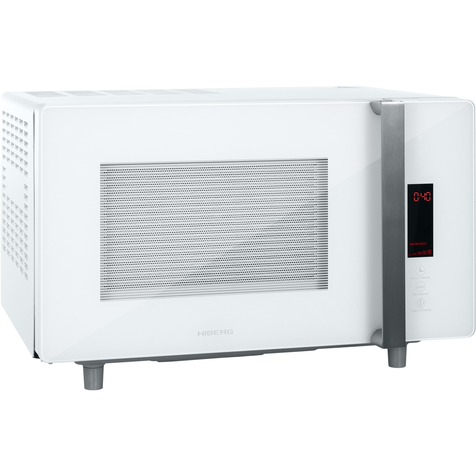 картинка Микроволновая печь Hiberg VM-4588 W 