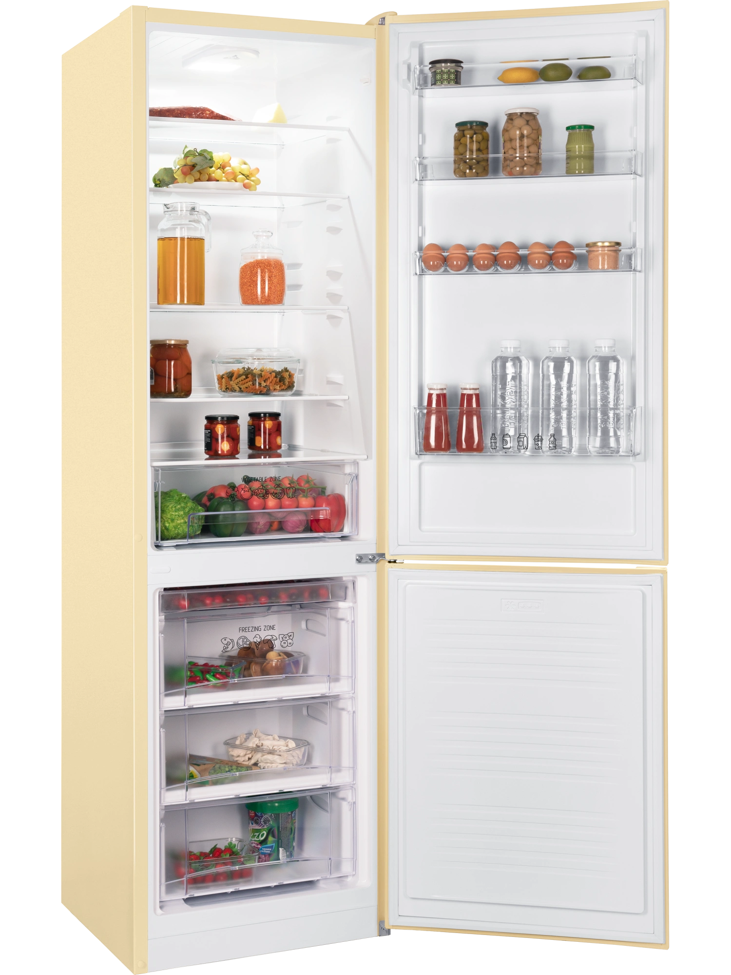 картинка Отдельностоящий холодильник Nord NRB 164NF E 