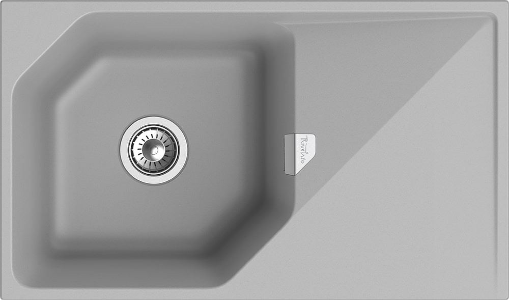 картинка Мойка для кухни Rivelato LOCUS LS-85 