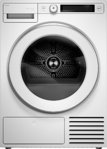 картинка Комплект Asko Style 18 (W5114CXLW, T509HRW, DC7774 V.W) 