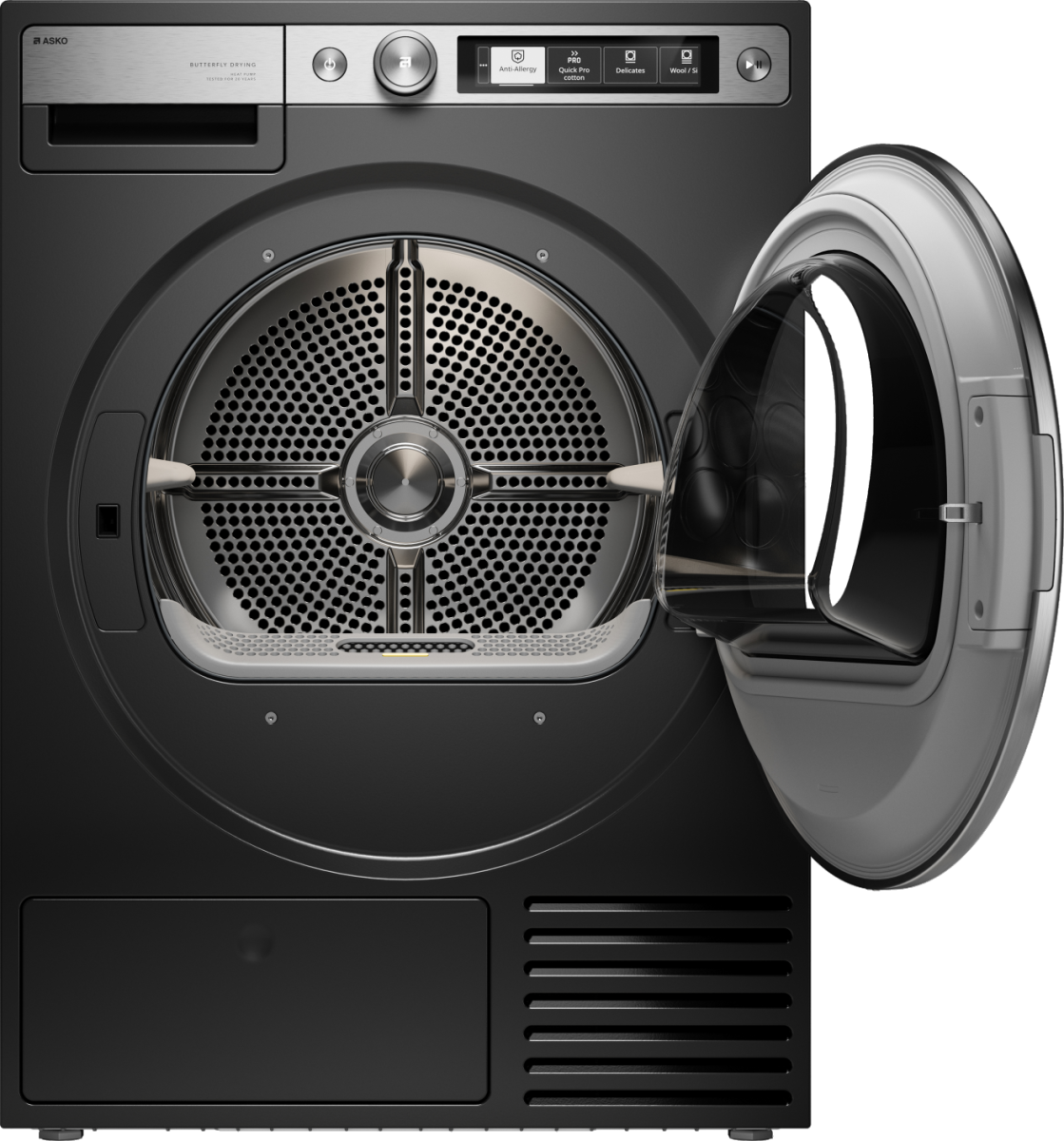 картинка Комплект Asko Style+ 2 (W7096XG + T709HUG) 