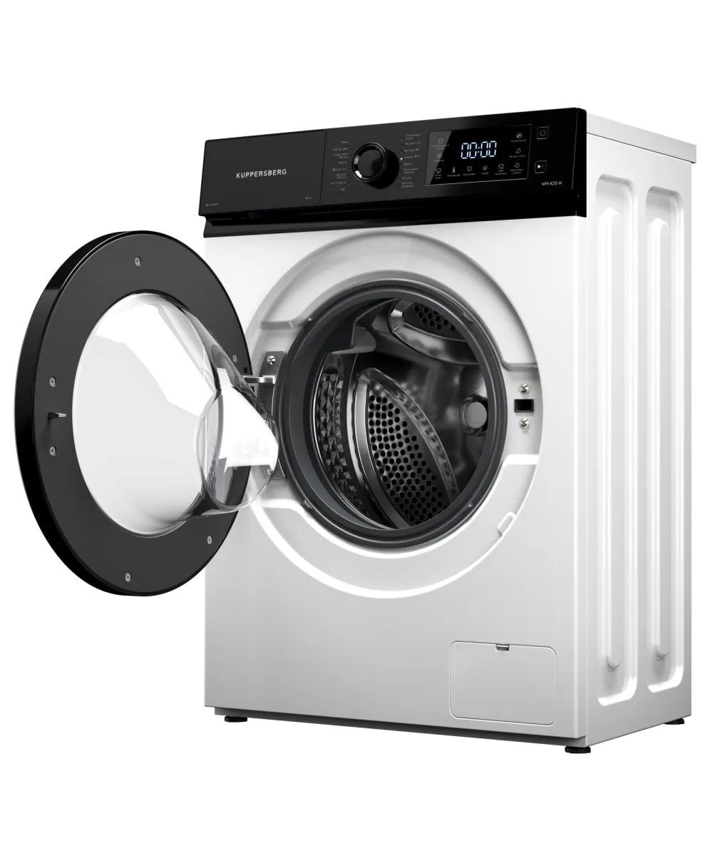 картинка Стиральная машина с паром Kuppersberg WM 420 W 