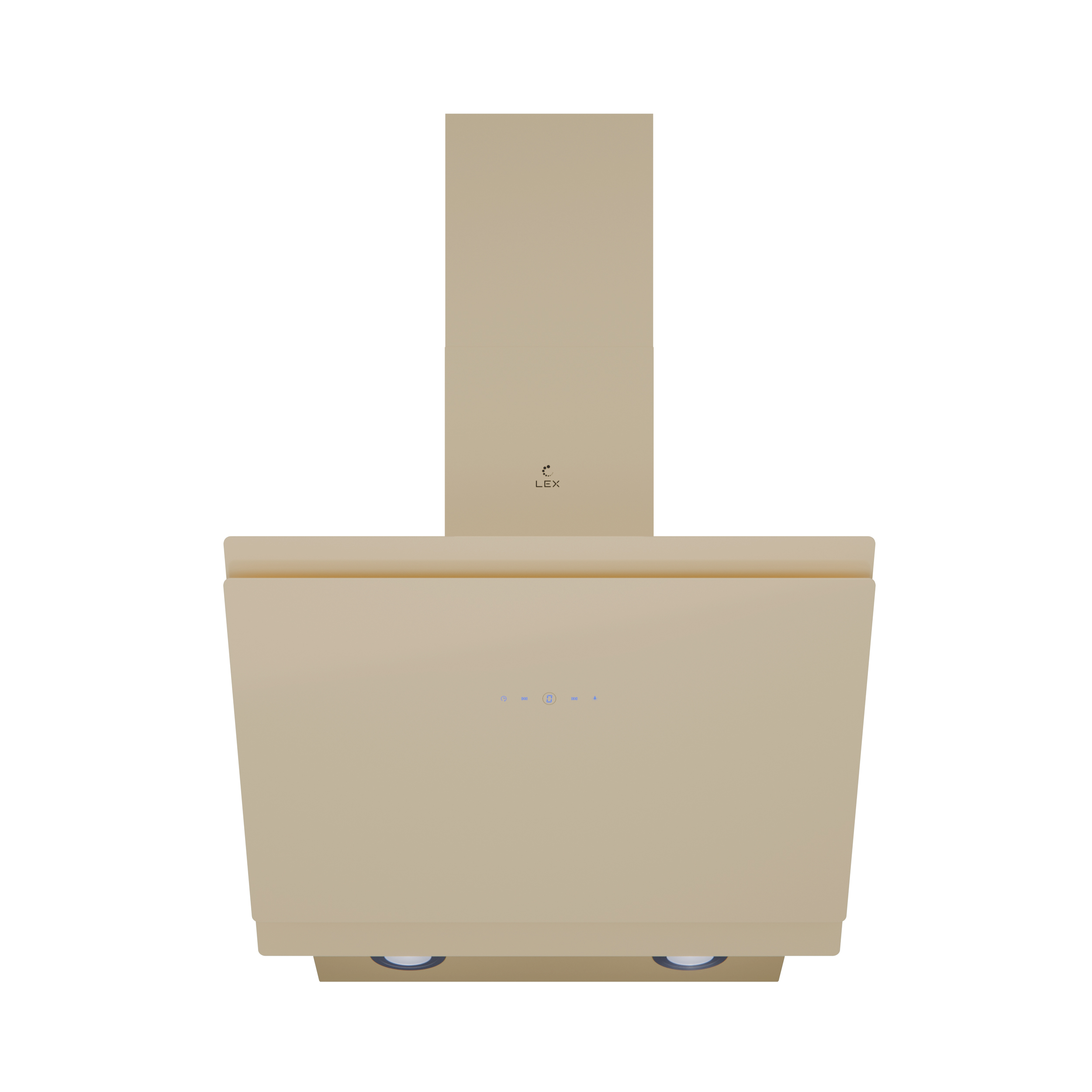 картинка Кухонная вытяжка Lex FURIA 600 IVORY  картинка Кухонная вытяжка Lex FURIA 600 IVORY