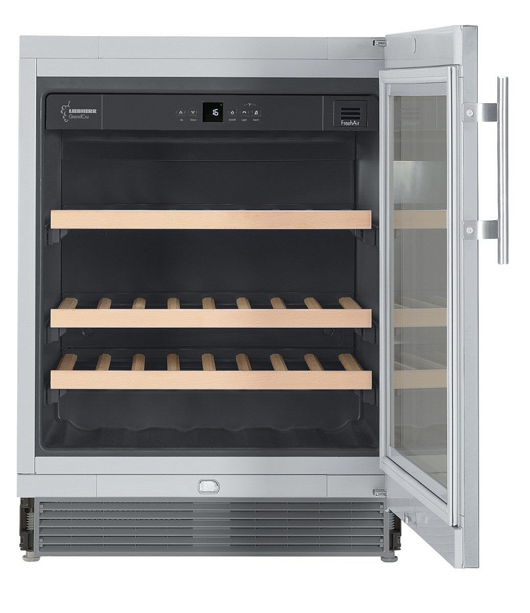 картинка Встраиваемый винный шкаф Liebherr UWKes 1752-26 001 GrandCru 
