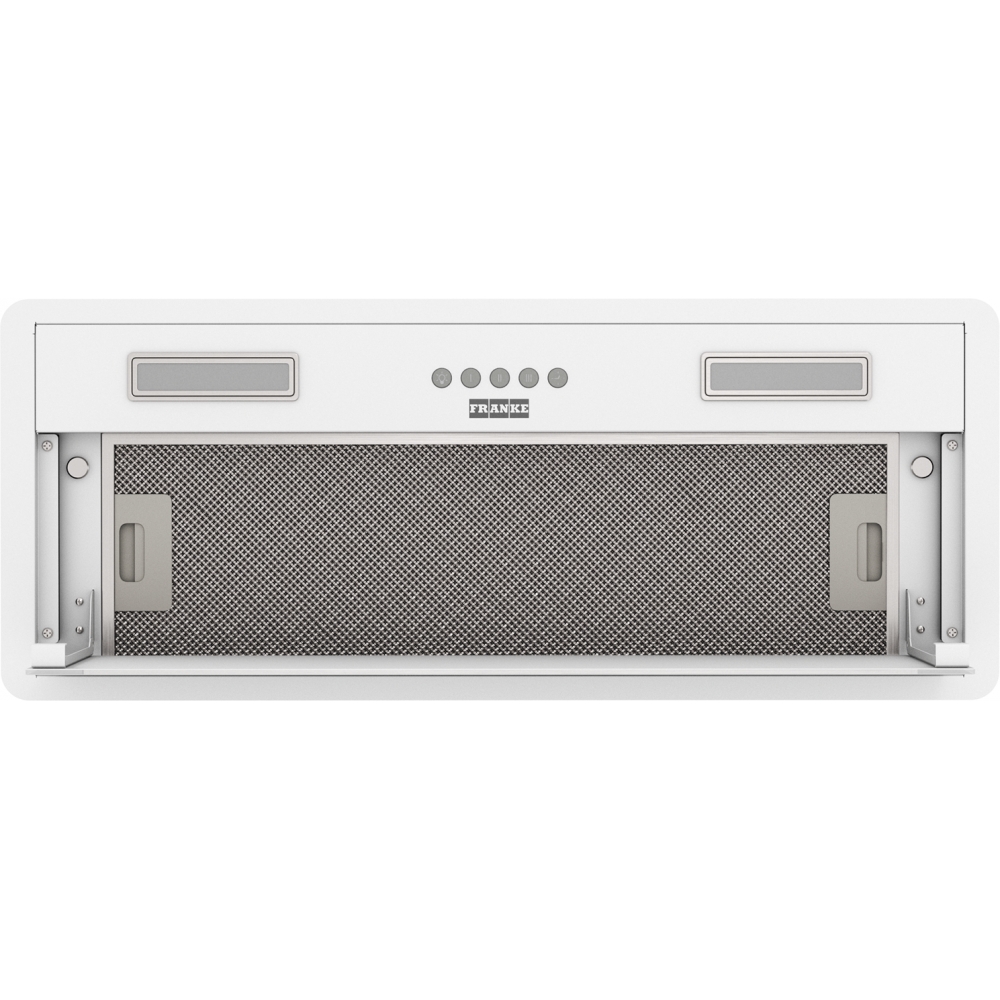 картинка Кухонная вытяжка полновстраиваемая Franke VERA 72 WH белая 