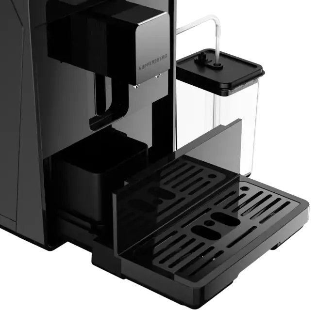 картинка Кофемашина Kuppersberg KCF 401 B  картинка Кофемашина Kuppersberg KCF 401 B