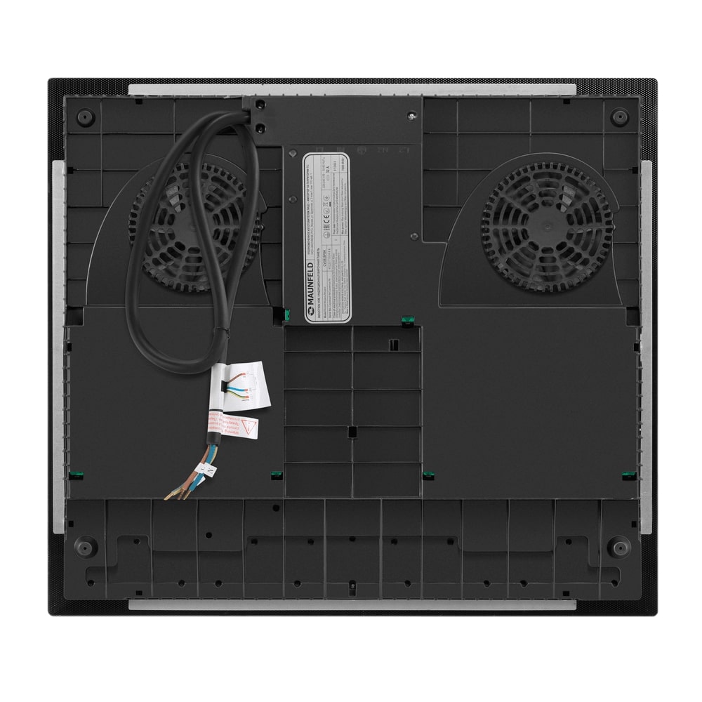 картинка Индукционная варочная панель Maunfeld CVI593SFBK Inverter 