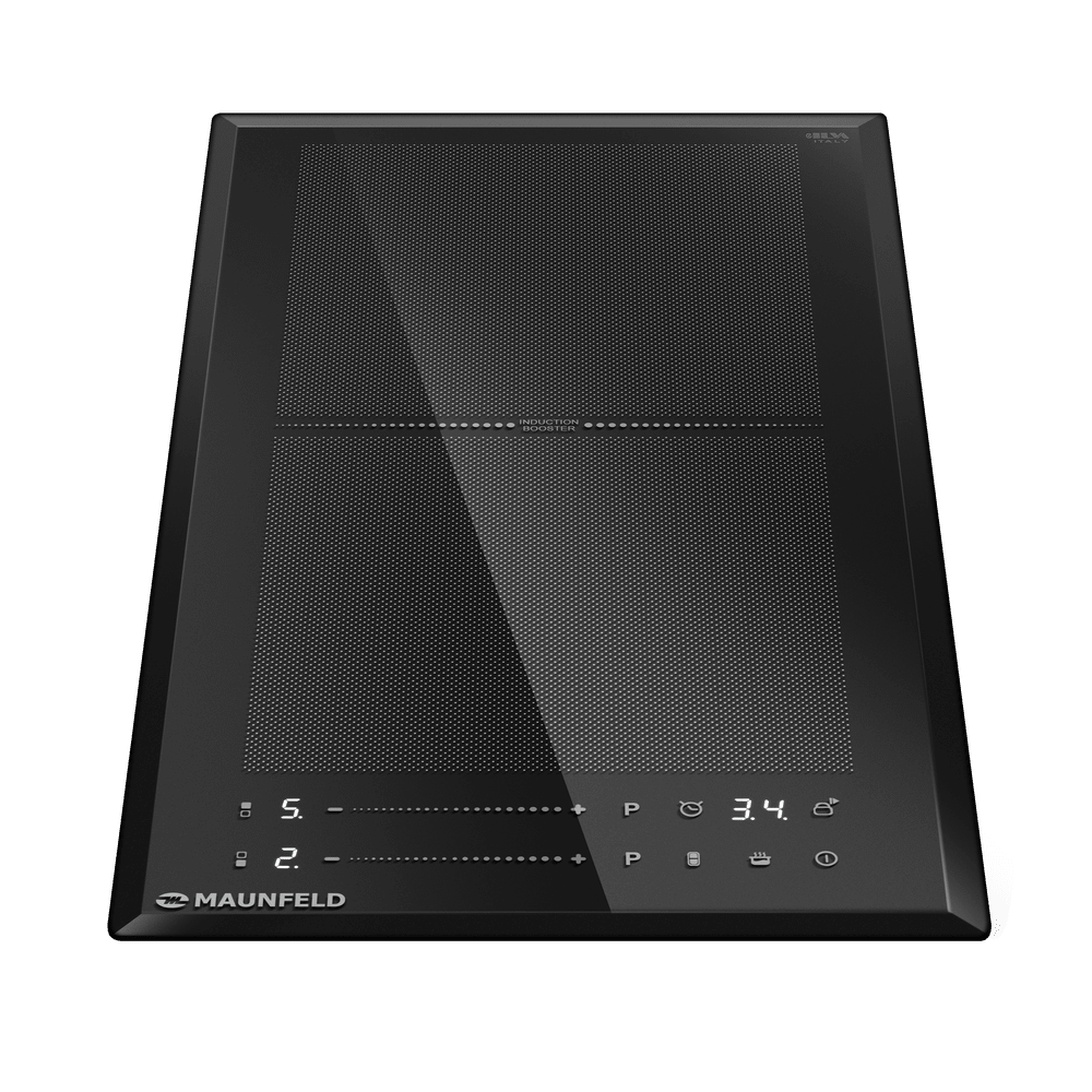 картинка Индукционная варочная панель Maunfeld CVI292S2FBK LUX Inverter 