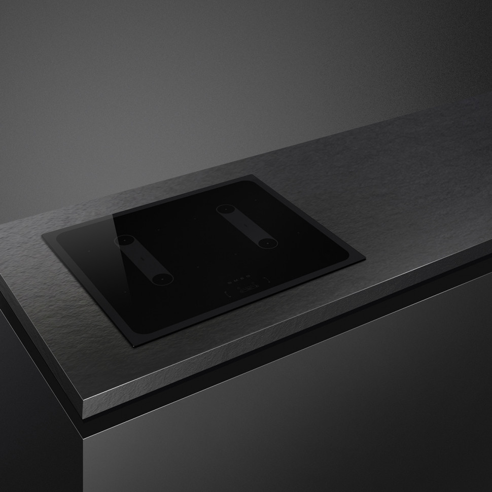 картинка Индукционная варочная панель Smeg SI2B22641D 