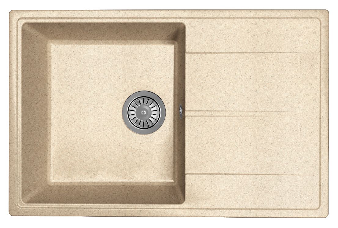 картинка Мойка для кухни Dr. Gans Smart ОЛИВИЯ-740 