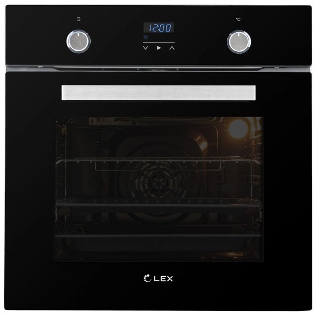 картинка Духовой шкаф Lex EDP 093 BL 