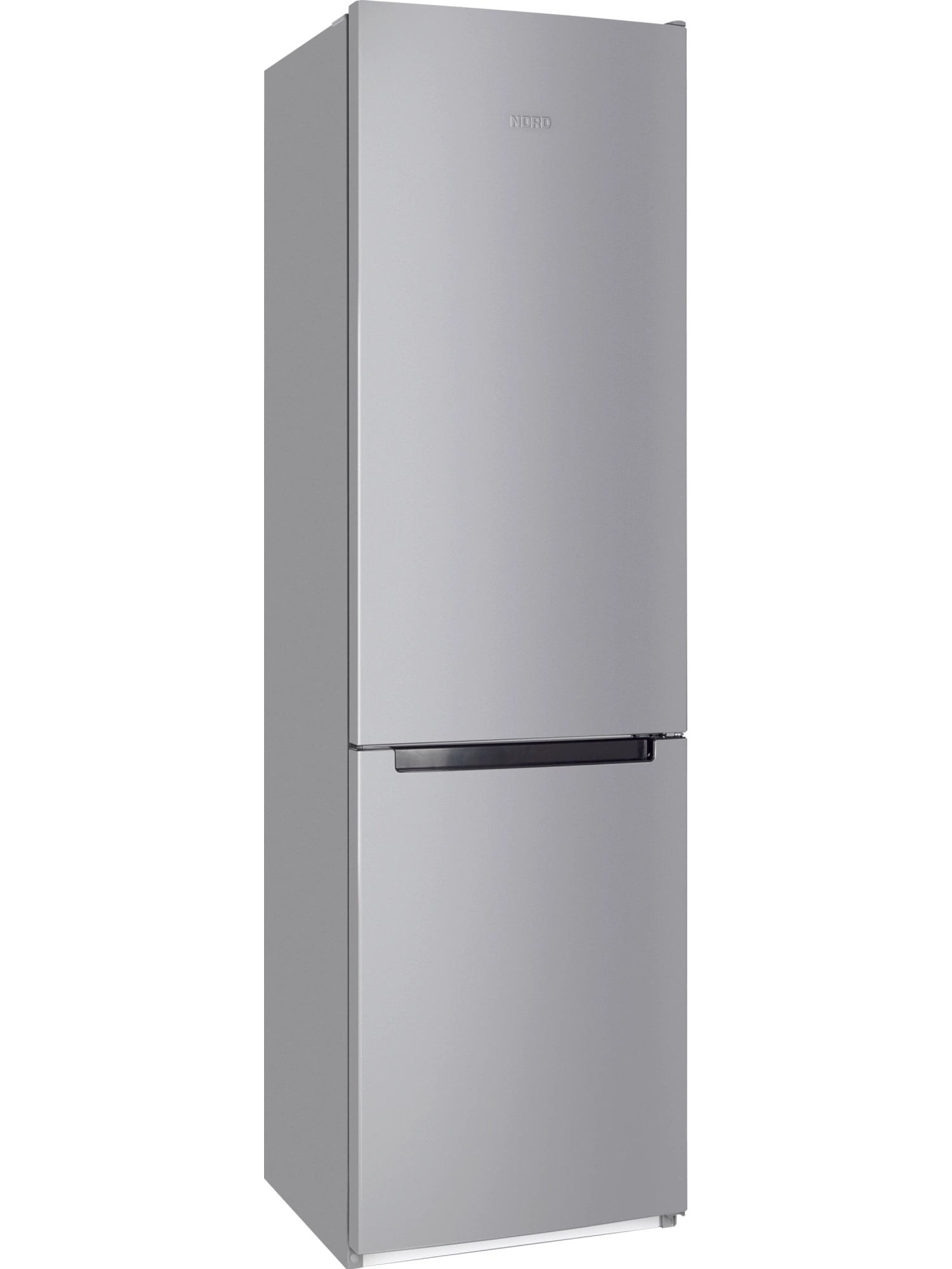 картинка Отдельностоящий холодильник Nord NRB 164NF S серебро 