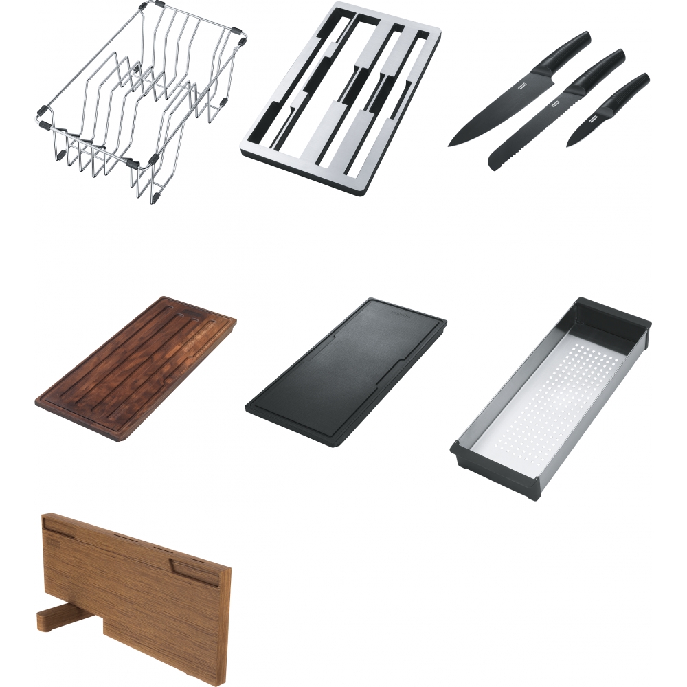 картинка Мойка для кухни Franke BWX 220-54-27 TL 