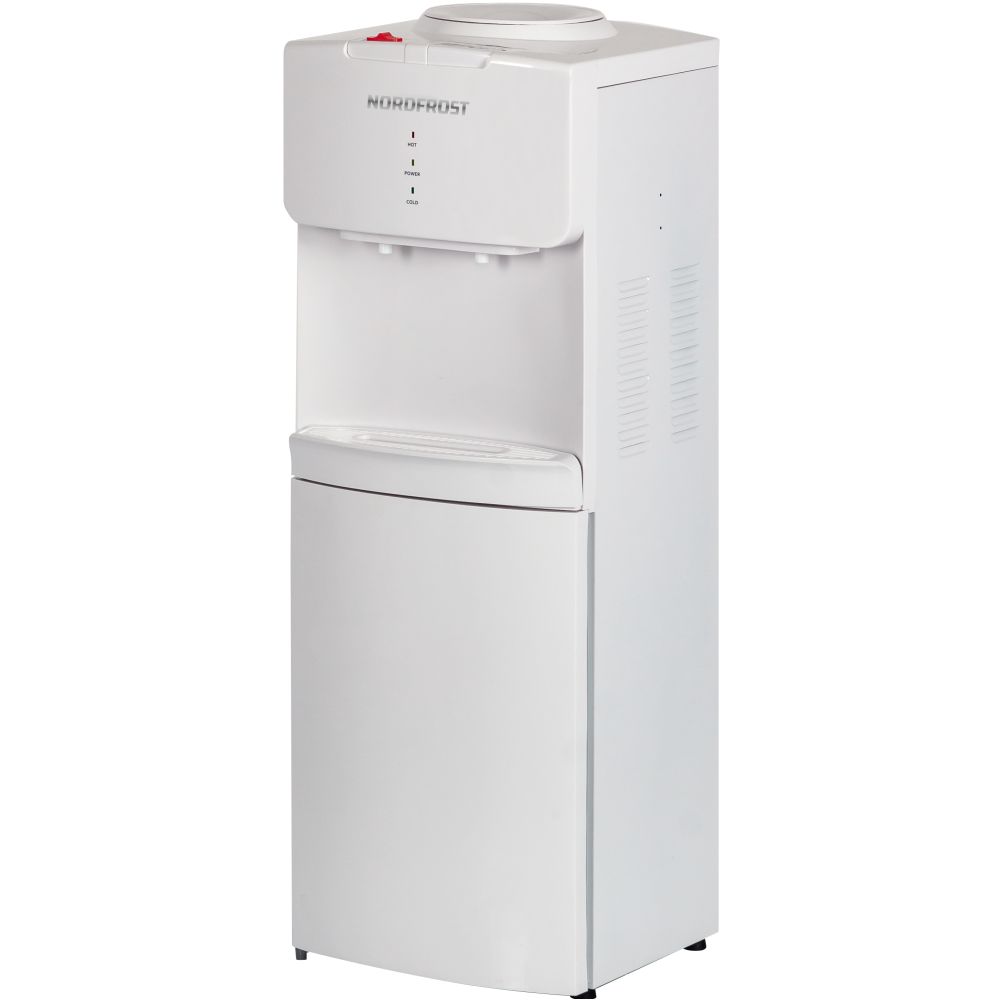картинка Кулер для воды Nordfrost FK-53W  картинка Кулер для воды Nordfrost FK-53W