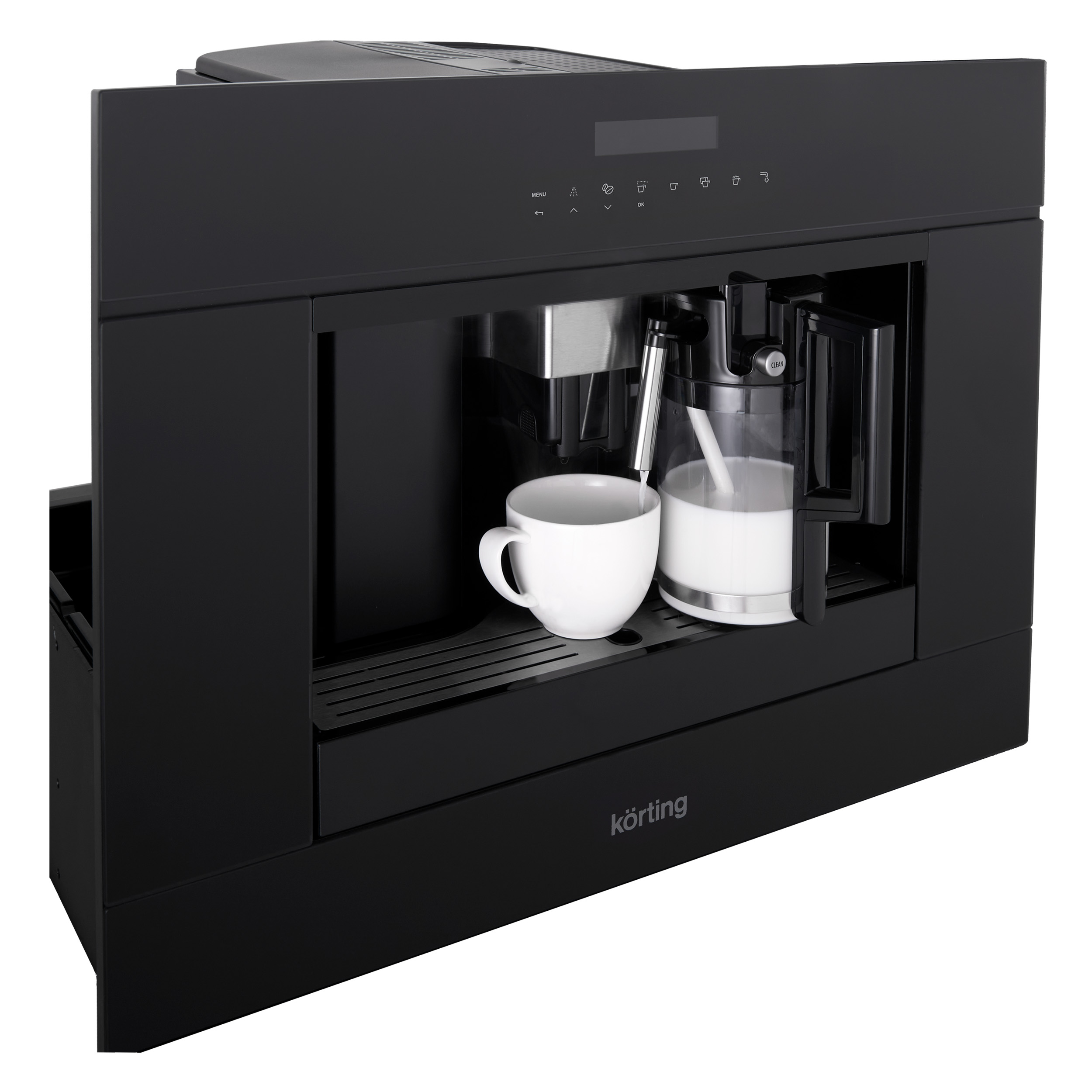 картинка Кофемашина Korting KCM 9200 BG  картинка Кофемашина Korting KCM 9200 BG