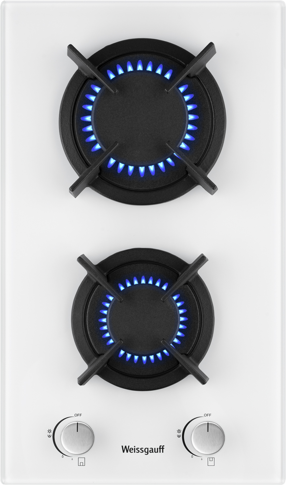 картинка Газовая варочная панель Weissgauff HGG 320 WGR 