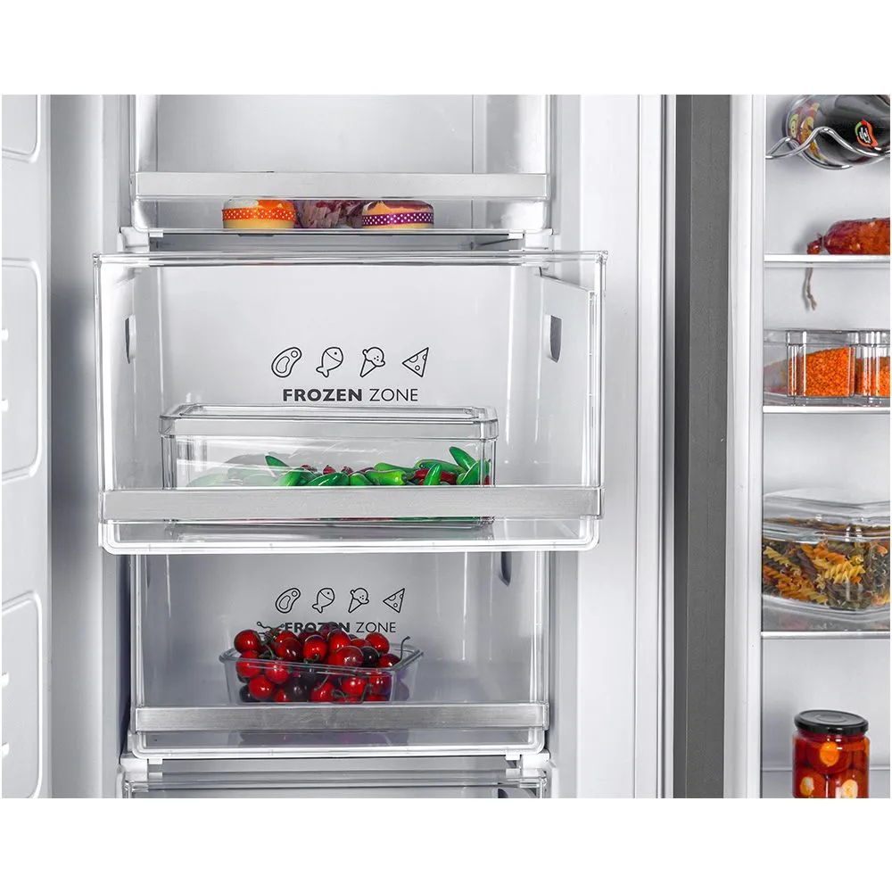 картинка Морозильная камера Hiberg FRB-30 NFW 