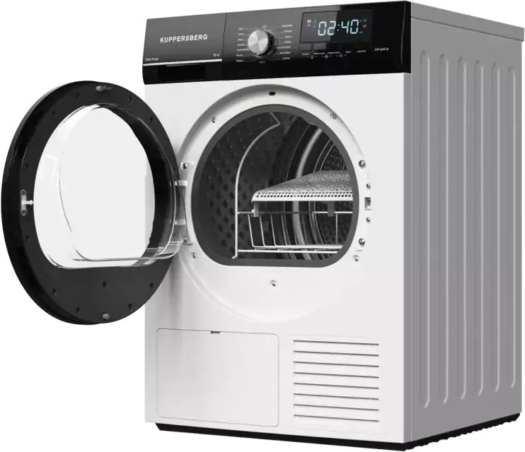 картинка Сушильная машина Kuppersberg DM 660 W  картинка Сушильная машина Kuppersberg DM 660 W