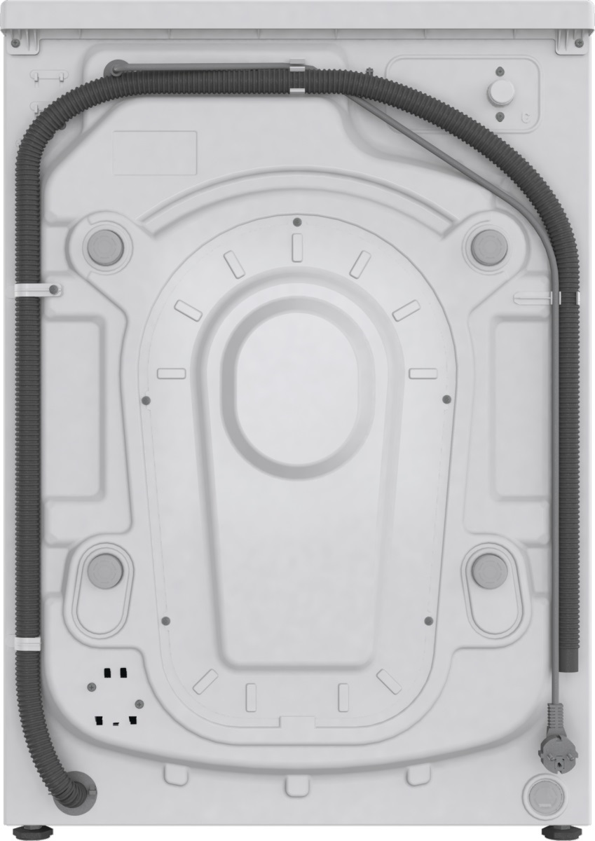 картинка Стиральная машина с сушкой и паром Gorenje W1D2A854ADPS 