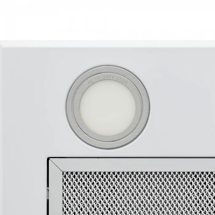 картинка Кухонная вытяжка Krona ADEL 600 WHITE PB 