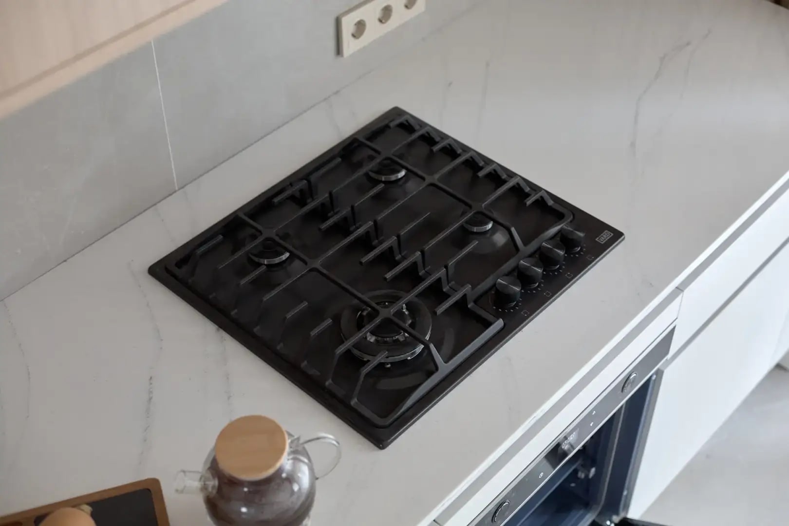 картинка Газовая варочная панель Vard VHGS6434K 