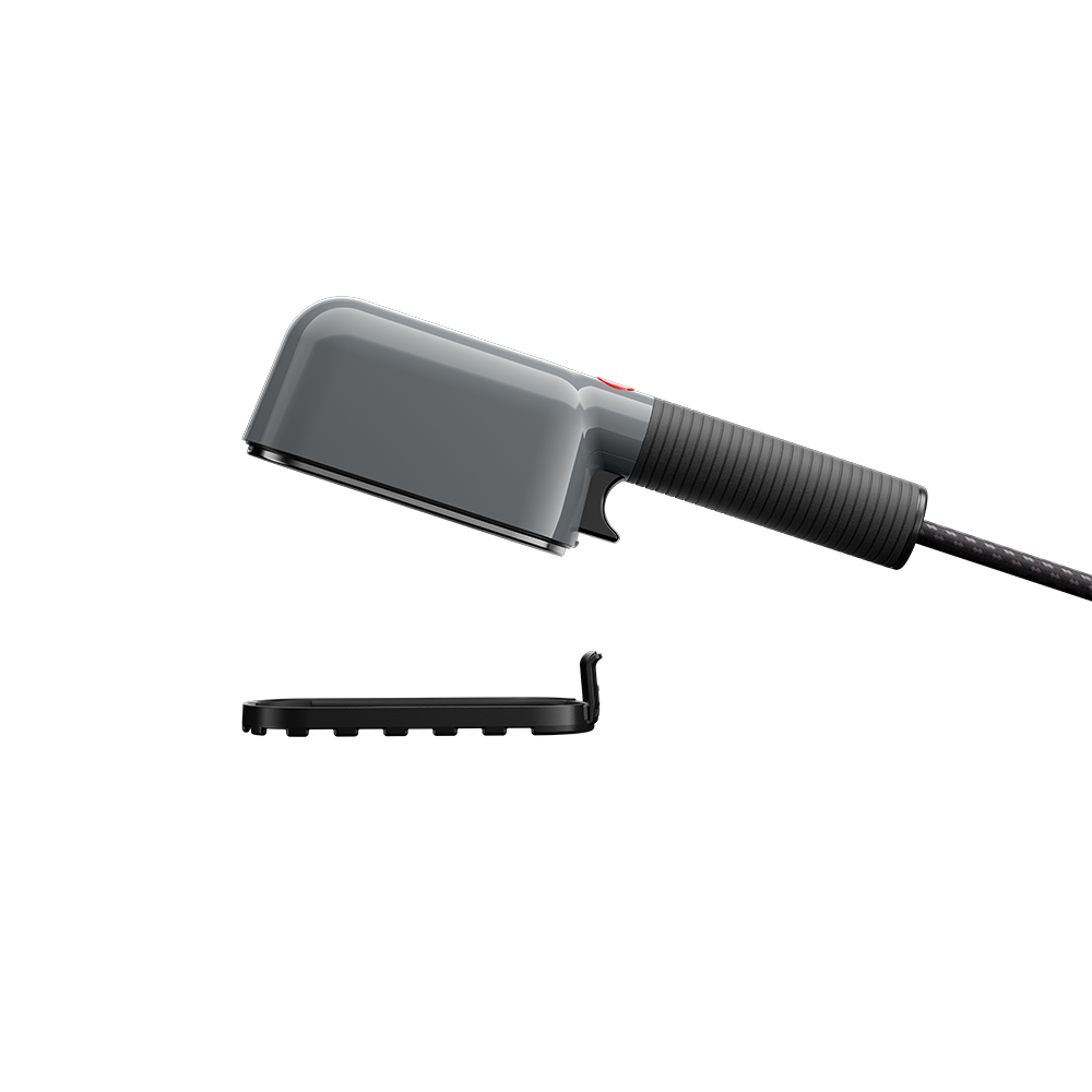 картинка Парогенератор Laurastar BOSS IZZI RU серый 